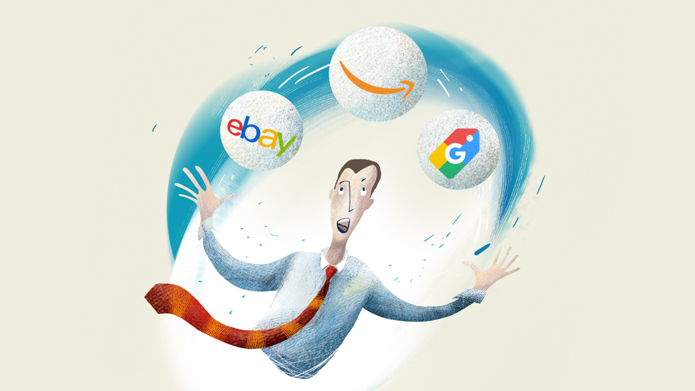 Branch Out into New E-Commerce Marketplaces with Turnstock and SellerCloud