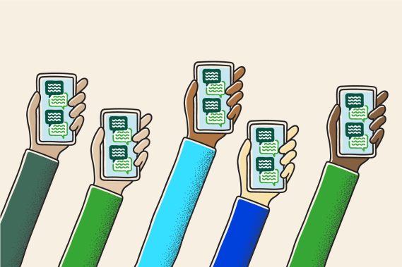 5 Ways to Use Text Marketing