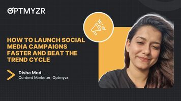 How to Launch Social Media Campaigns Faster and Beat the Trend Cycle