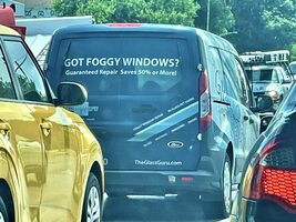 Glass Guru Car Advertising Headline - Swipe File