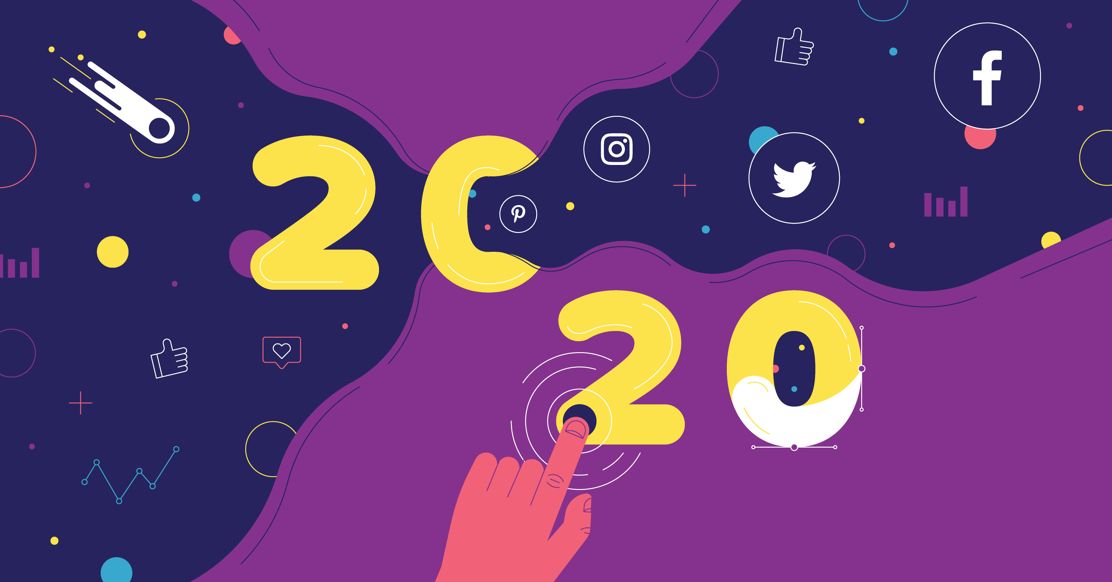 Creative Trends for a Beautifully Effective 2020
