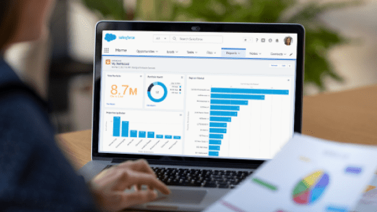 How to Create Sales Reports?