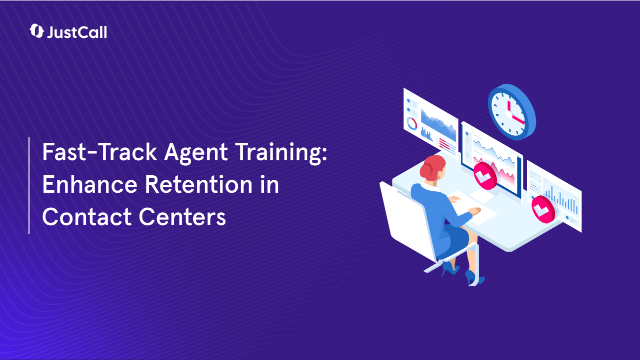 How To Reduce Agent Training Time: Ways to Improve Retention in Contact Centers