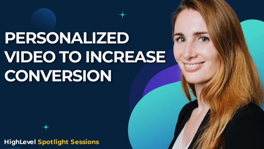 Personalized Video to Increase Conversion With Bethany Stachenfeld of Sendspark