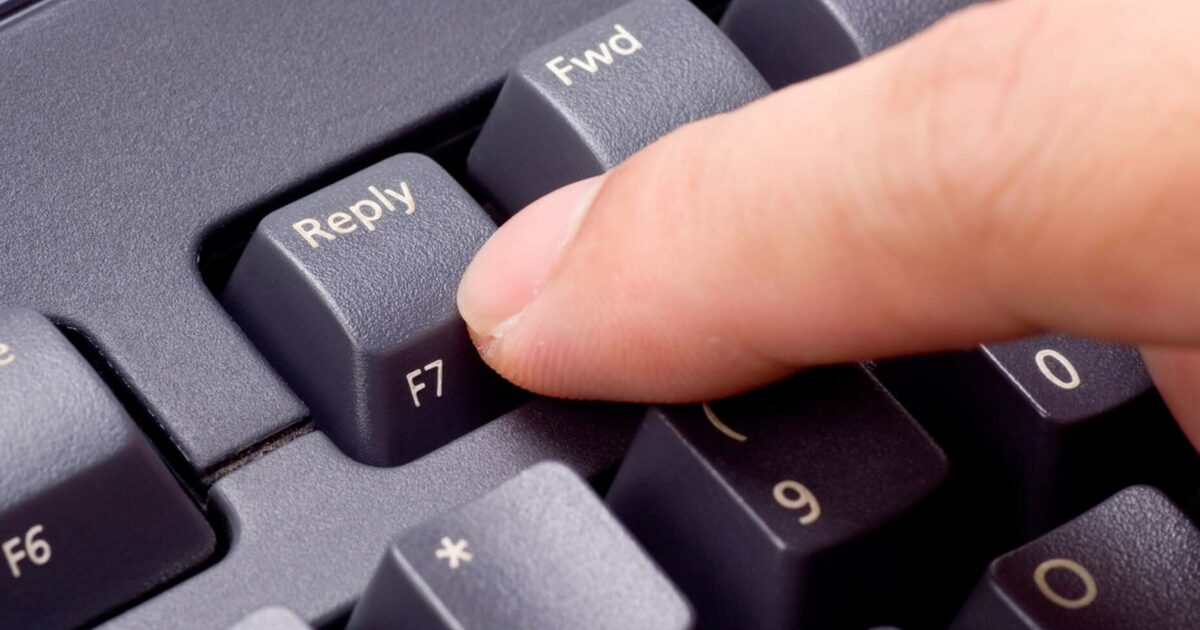 Bump your sales email reply rates up by 10% with this quick and...