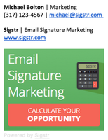 'Heads Up' - Sigstr and Your Company - Terminus Site