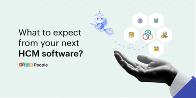 5 features that make up a complete HCM software system