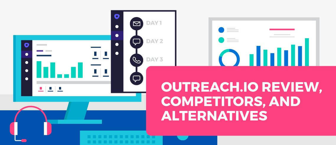 Outreach.io Review, Competitors, and Alternatives