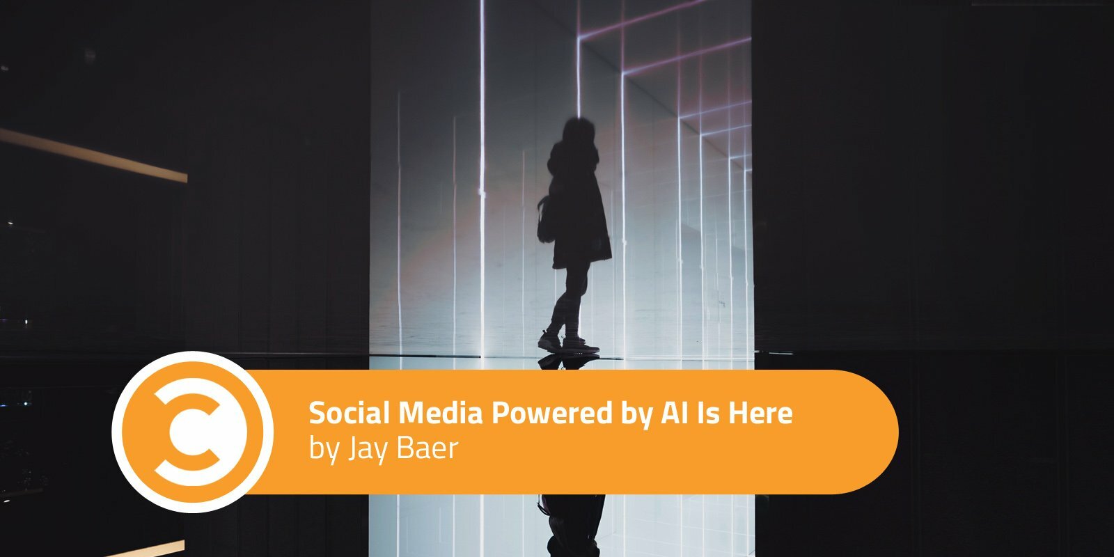 Social Media Powered by AI Is Here