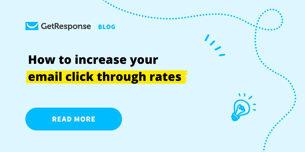 How to improve your email click-through rate – 13 actionable ways