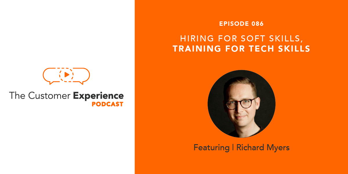 Hiring for Soft Skills, Training for Tech Skills