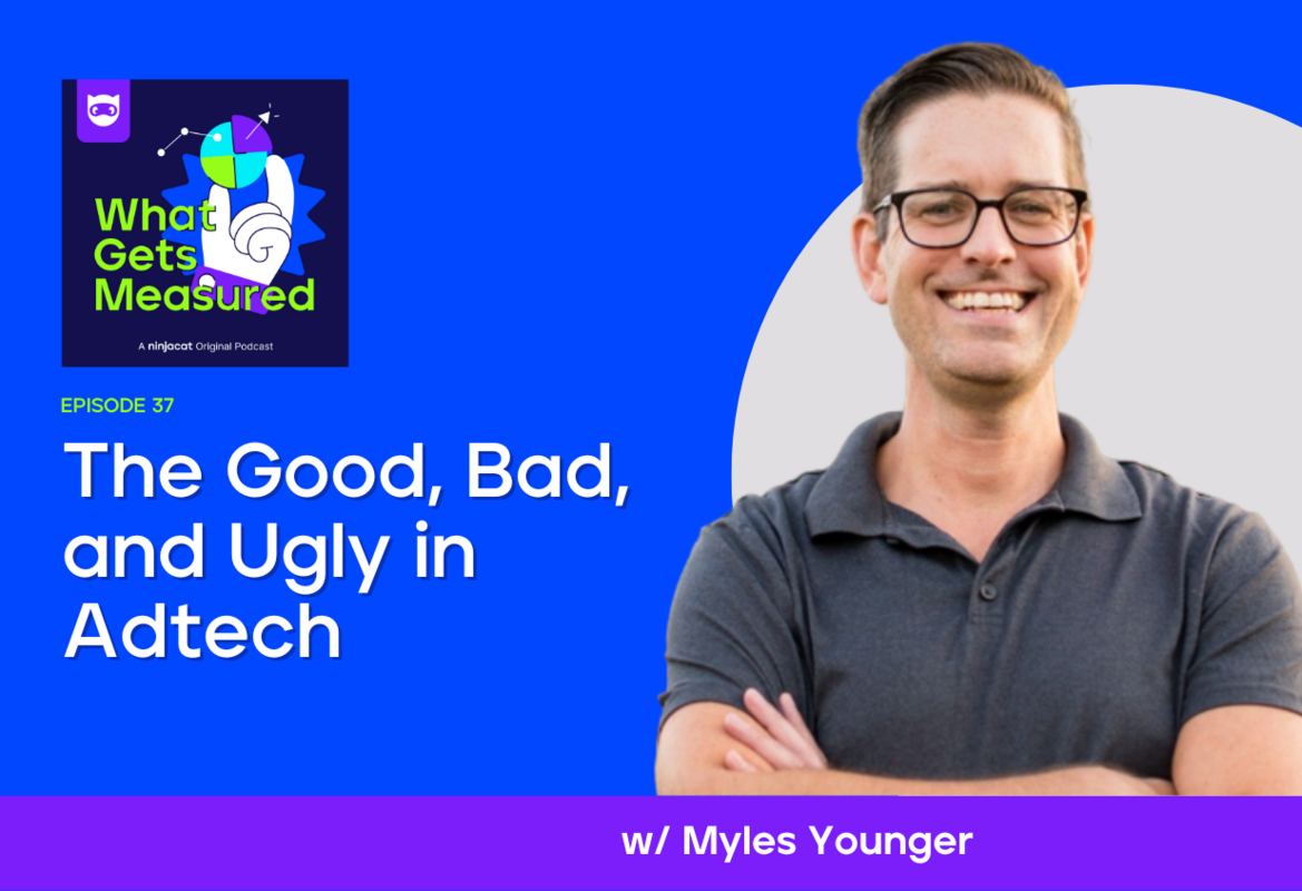 The Good, Bad, and Ugly in Adtech