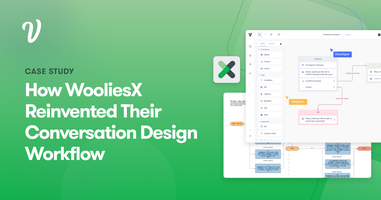 Flowcharts to Voiceflow: How WooliesX Reinvented Their Conversation Design Workflow