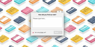 20+ Poll Examples | Hotjar Poll Examples from Real Websites