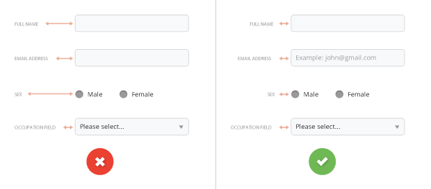 Form design: 10 tips on how to design a form that brings in conversions