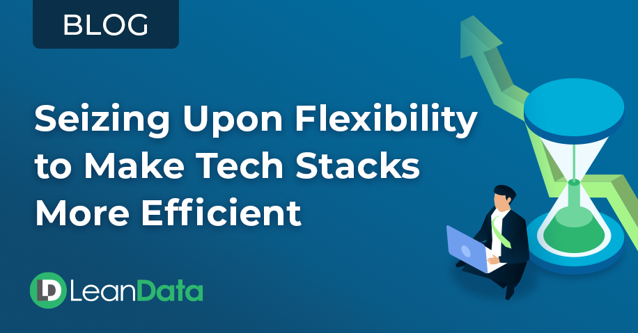 Seizing Upon Flexibility to Make Tech Stacks More Efficient | LeanData