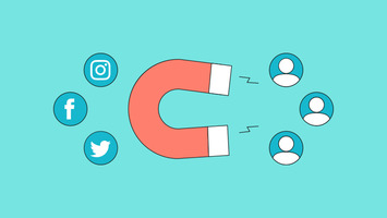 9 social media lead generation ideas to try in your next campaign