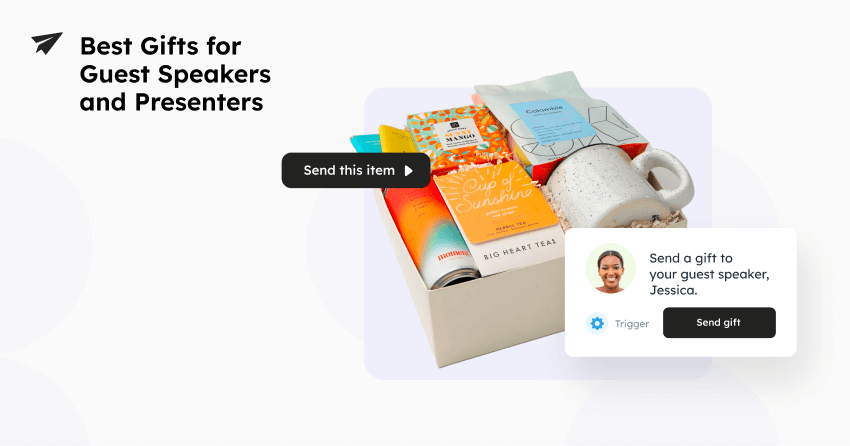 The 8 Best Gifts for Guest Speakers and Presenters