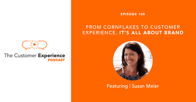 From Cornflakes to Customer Experience, It's All About Brand