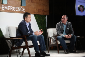 Zoom CEO Eric Yuan on The Secrets to Zoom's Success at the Emergence Summit