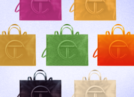 Hungry Hungry Telfar: Build Your Own Food-Inspired Bag - Ceros Inspire