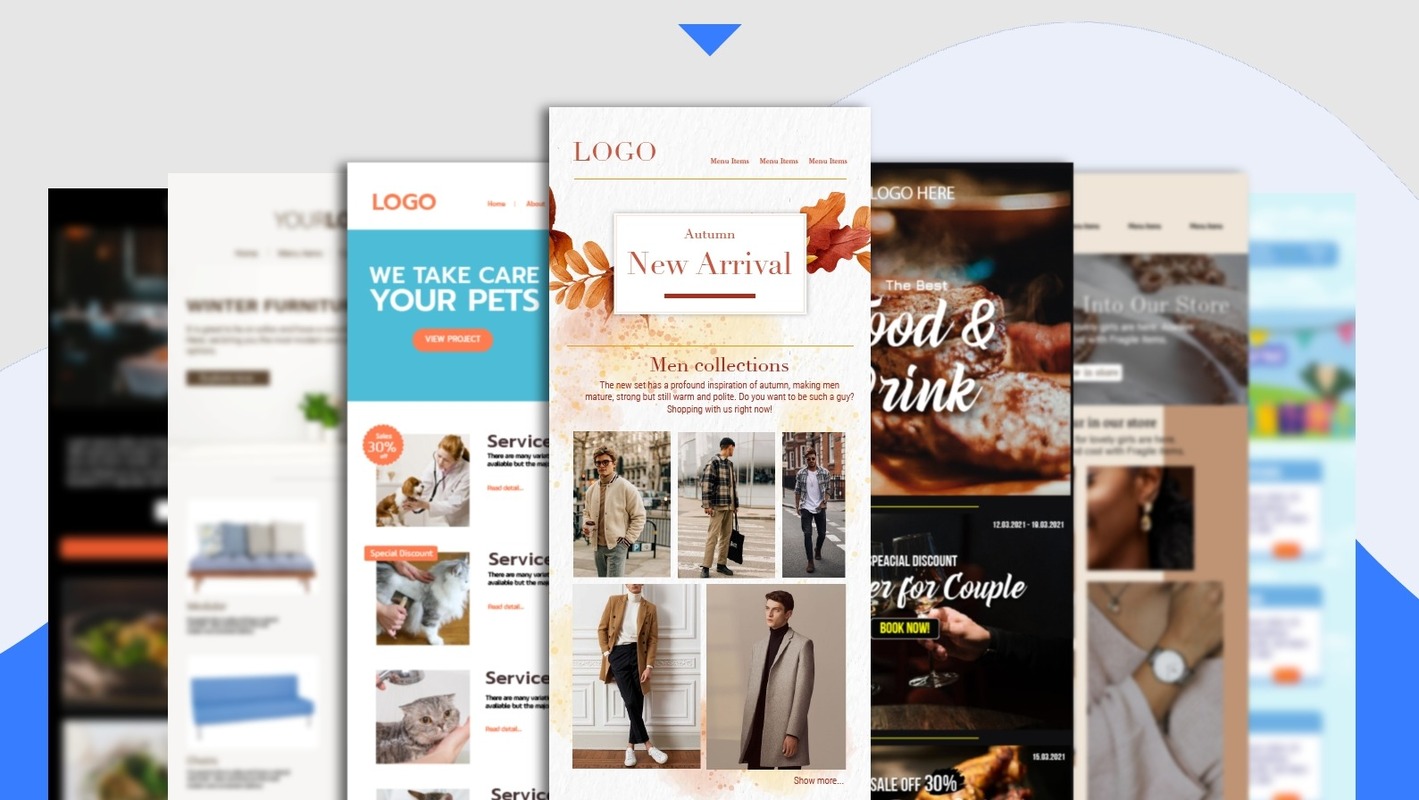 9+ Best Email Marketing Templates That You Must Have