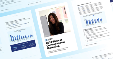 Our Top 5 Recommendations for Improving Conversational Marketing in 2022