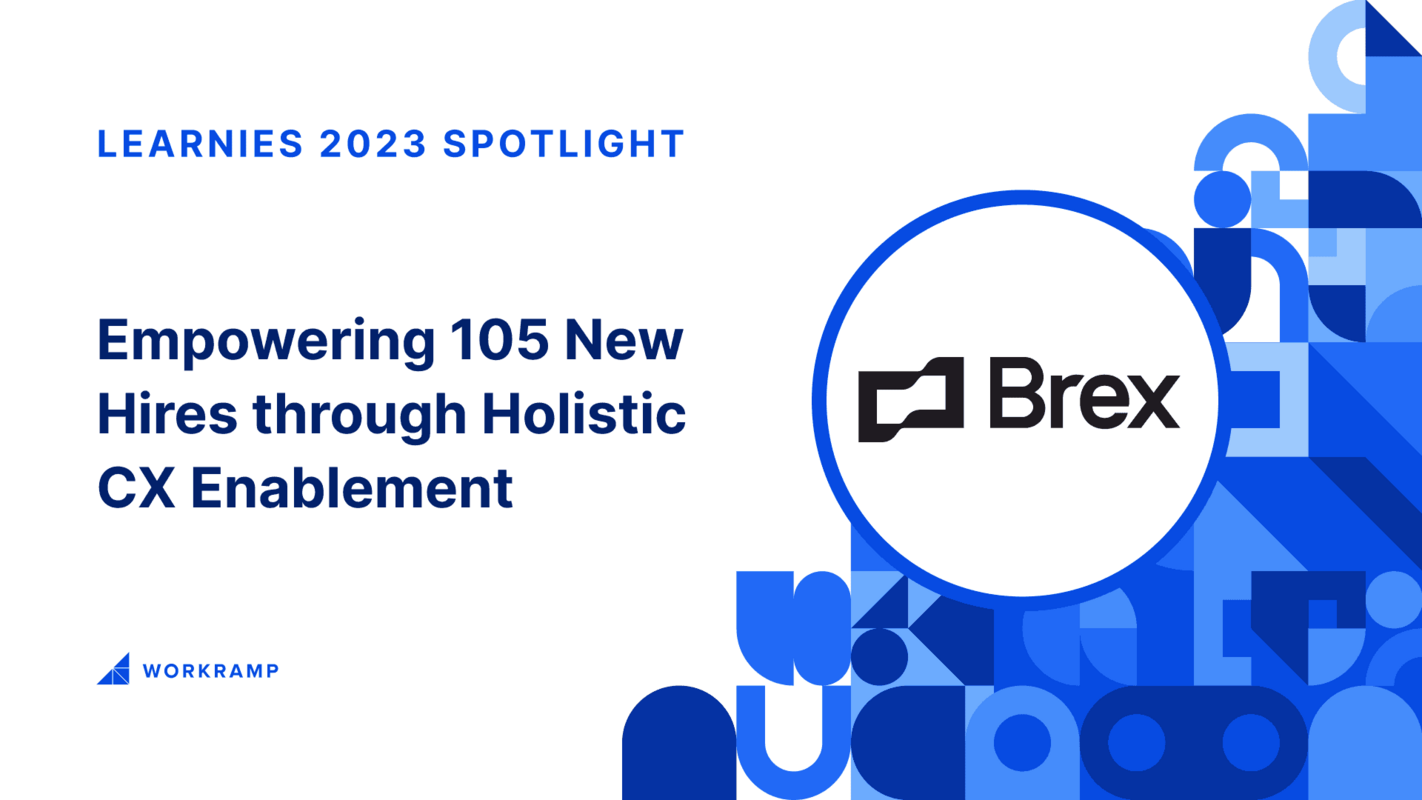 Empowering 105 New Hires through Holistic CX Enablement