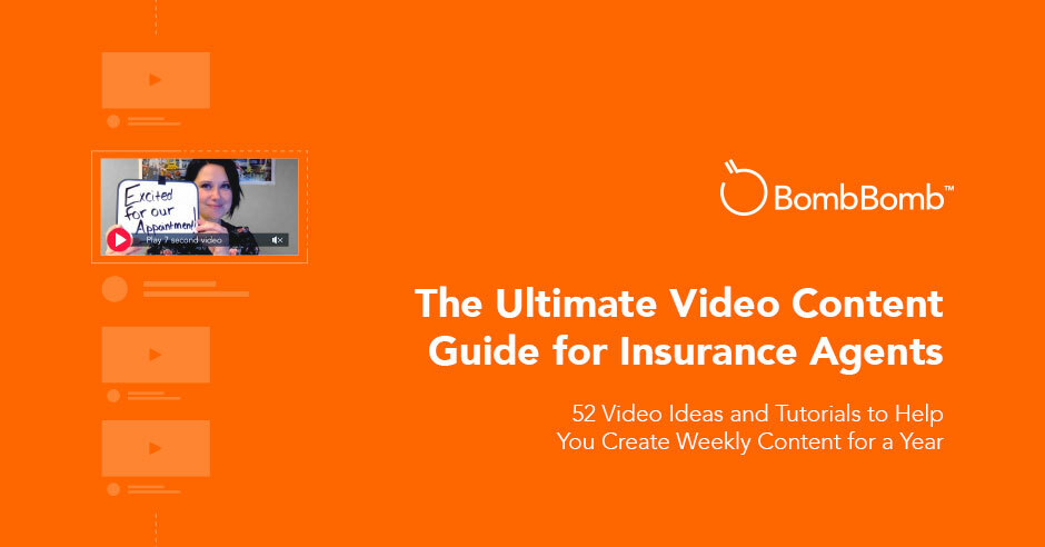 Video for Insurance Agents - A Complete Guide.