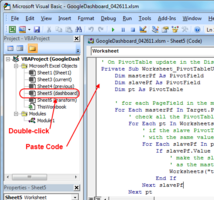 Re-Creating AdWords Campaign Performance Charts in Excel, Part 5: Dynamic Controls