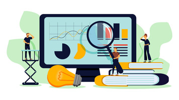 What can you learn by looking at benchmark statistics?