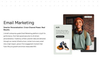 Email Marketing Automation & Personalization Platform