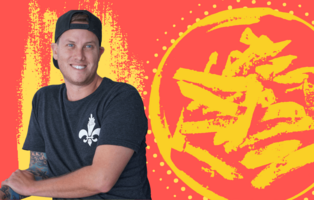 A Slice on Phillip (Flip) Isard, Founder of Frites Street