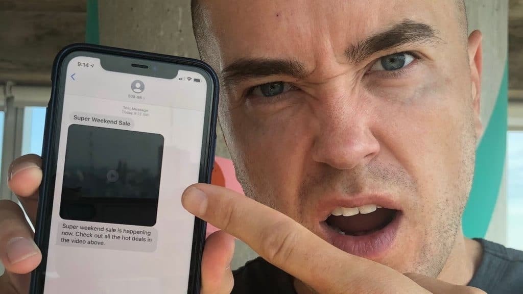 How to Fix the #1 Video MMS Marketing Mistake