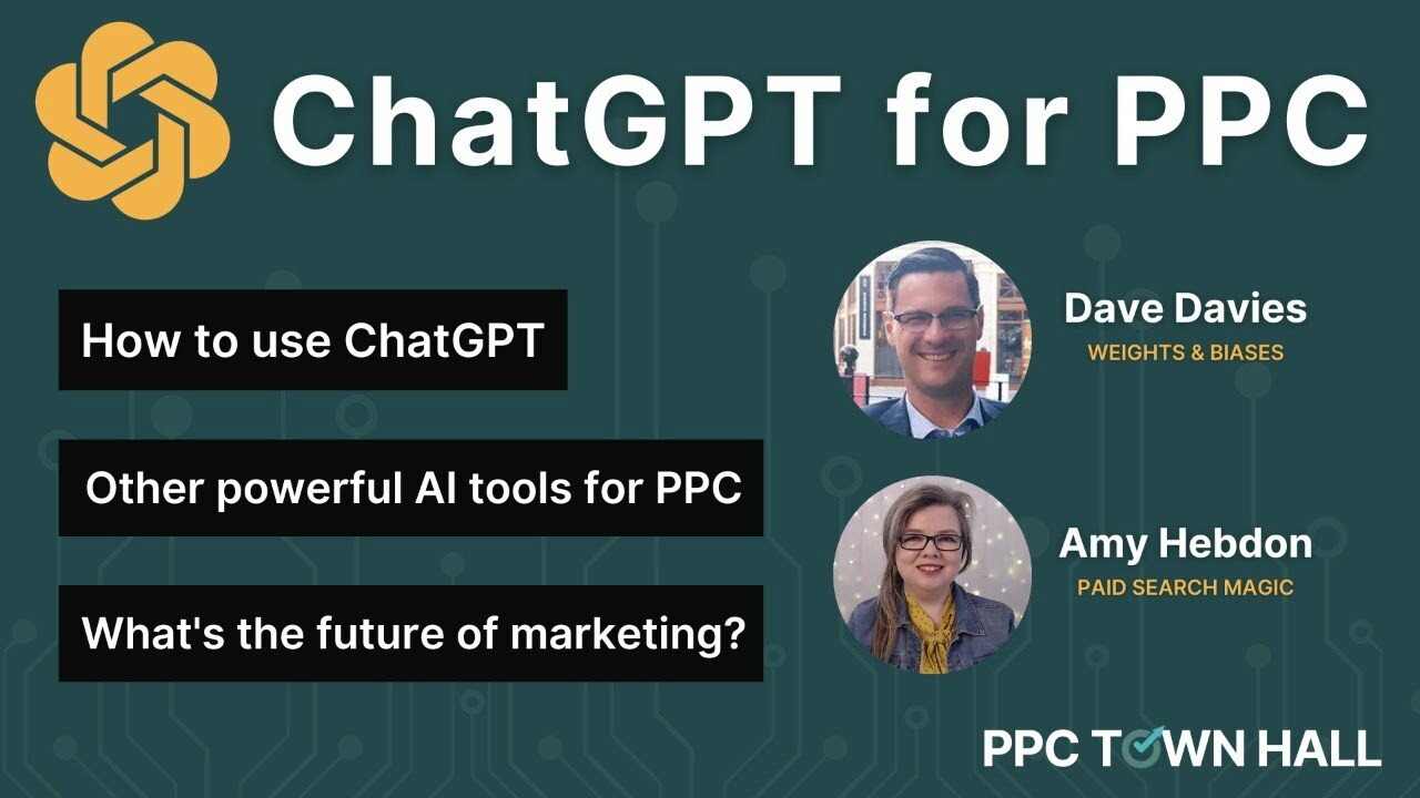 ChatGPT for PPC: Use cases and impact of such powerful AI tools on our jobs