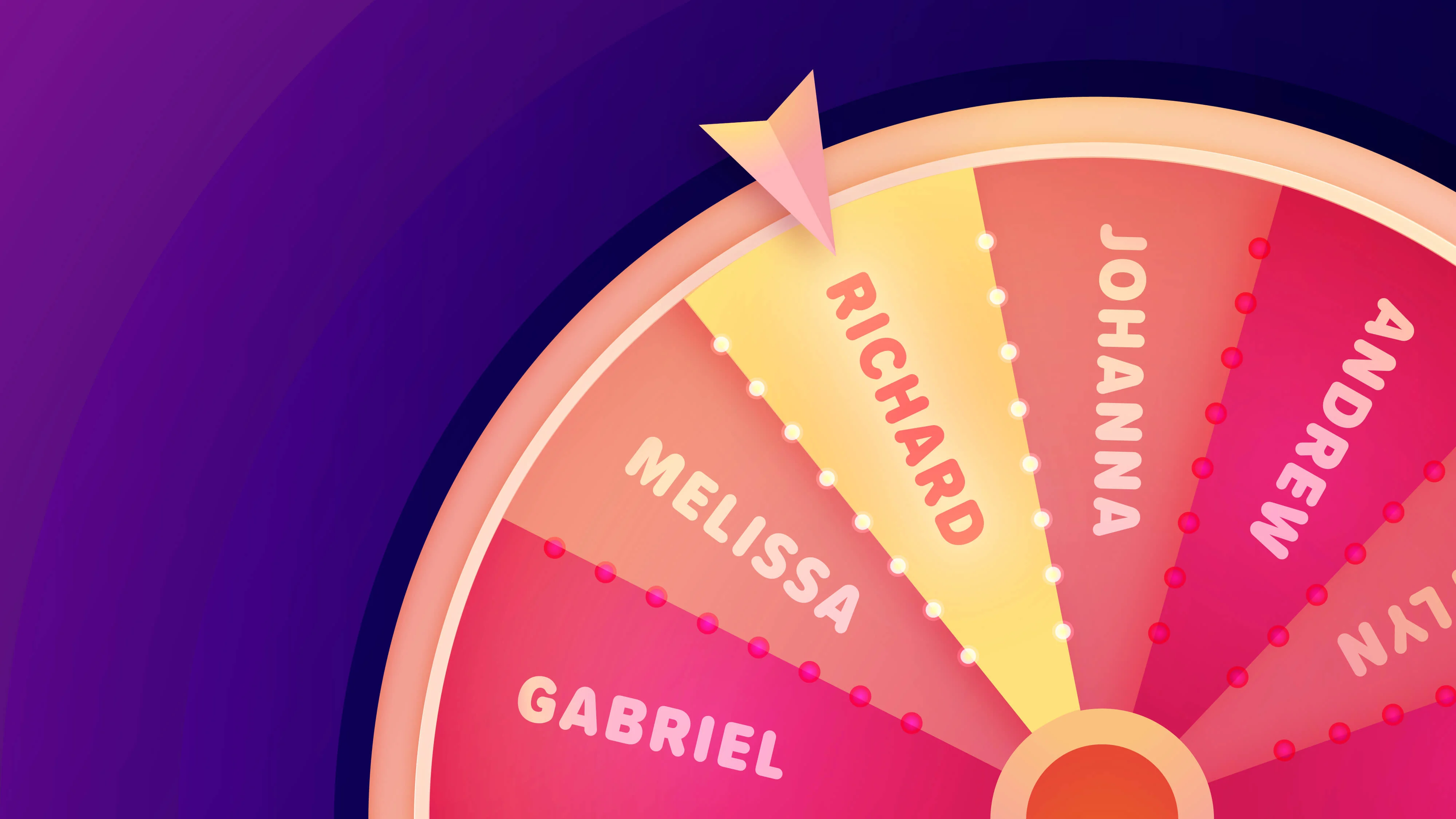 How Lottery Lunches Help Us Build Trust