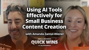 Is AI the Secret to Better Content for Your Small Business?