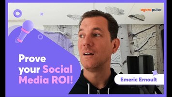 PROOF you need to PROVE your Social Media ROI 📈 | CMO School