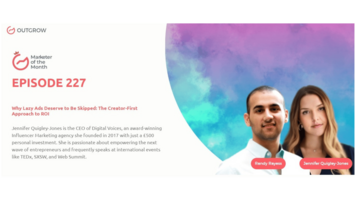 EPISODE 227: Why Lazy Ads Deserve to Be Skipped: The Creator-First Approach to ROI