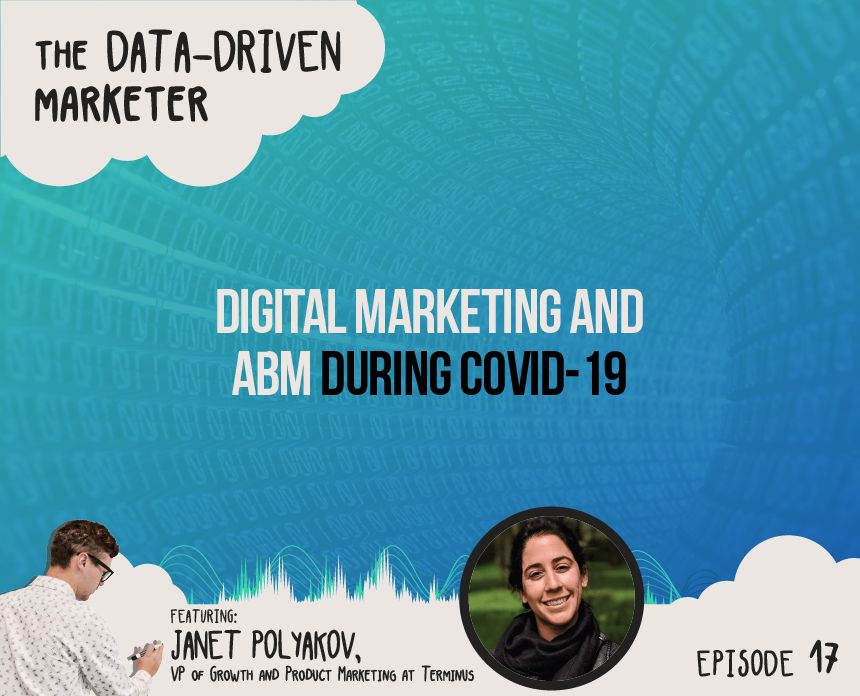Digital marketing and ABM during COVID-19