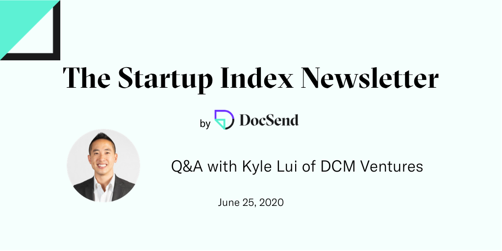 A VC on shifting deal flow online and qualifying questions founders should ask prospective investors