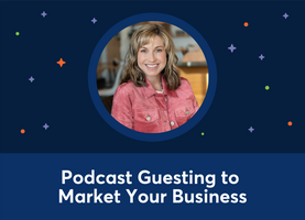 Podcast Guesting to Market Your Business (Corey C. Walker)