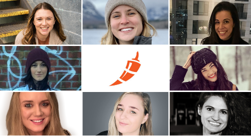 How Chili Piper Achieved 50% Female Leadership