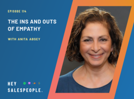 The Ins and Outs of Empathy with Anita Absey