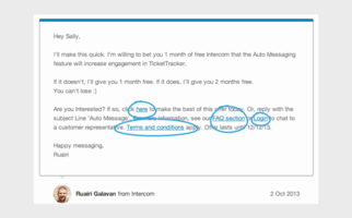 Improve your messaging in 2 minutes | Inside Intercom