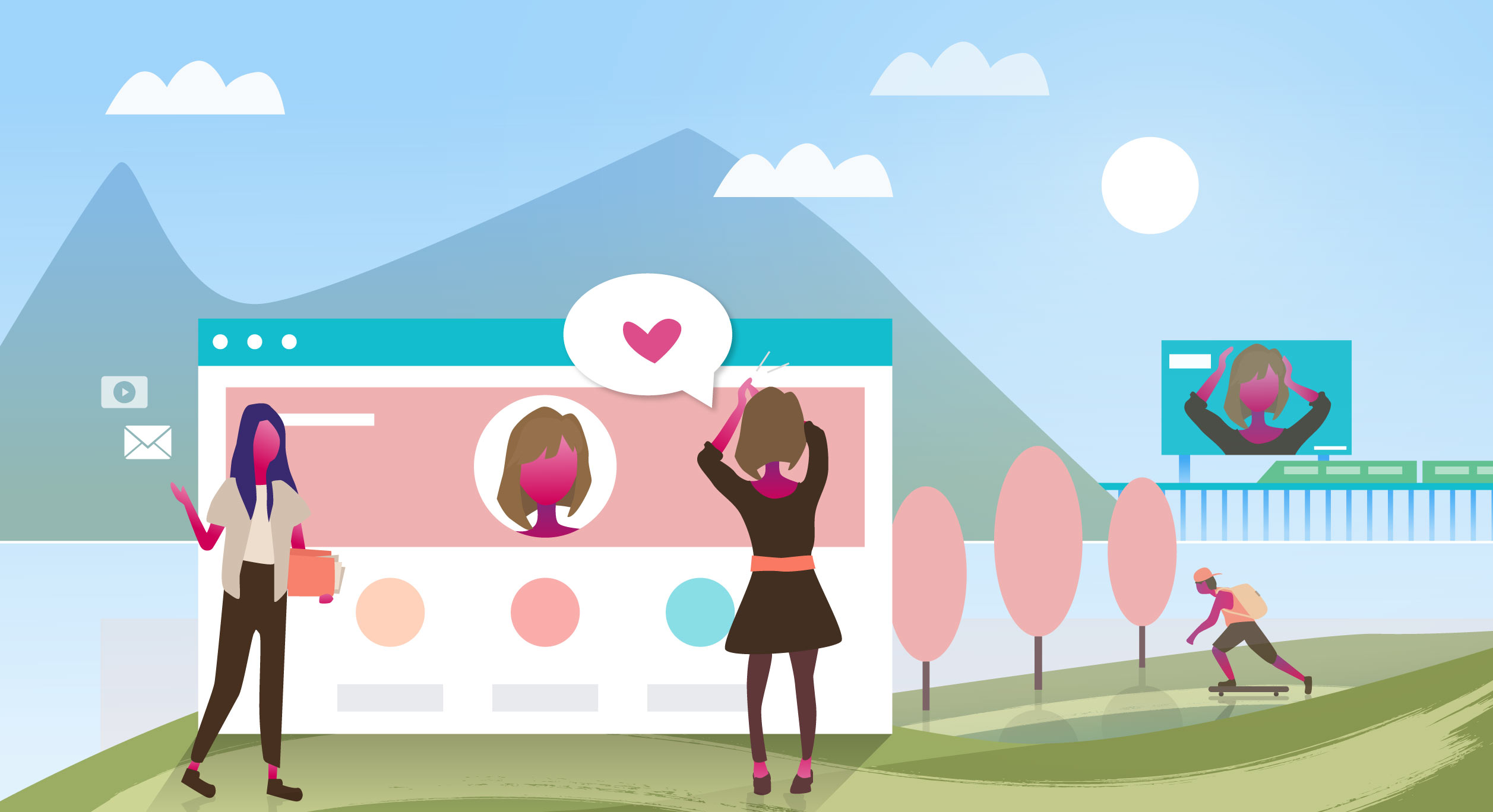 How to Distribute Personalized Content for Your ABM Program [cheat sheet]