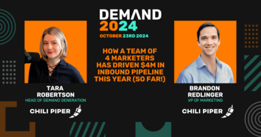 The Demand Conversion Blueprint- Tips, Tools and Tactics to Create More Pipeline