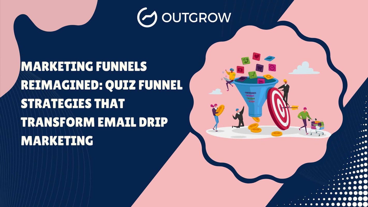 Marketing Funnels Reimagined: Quiz Funnel Strategies That Transform Email Drip Marketing
