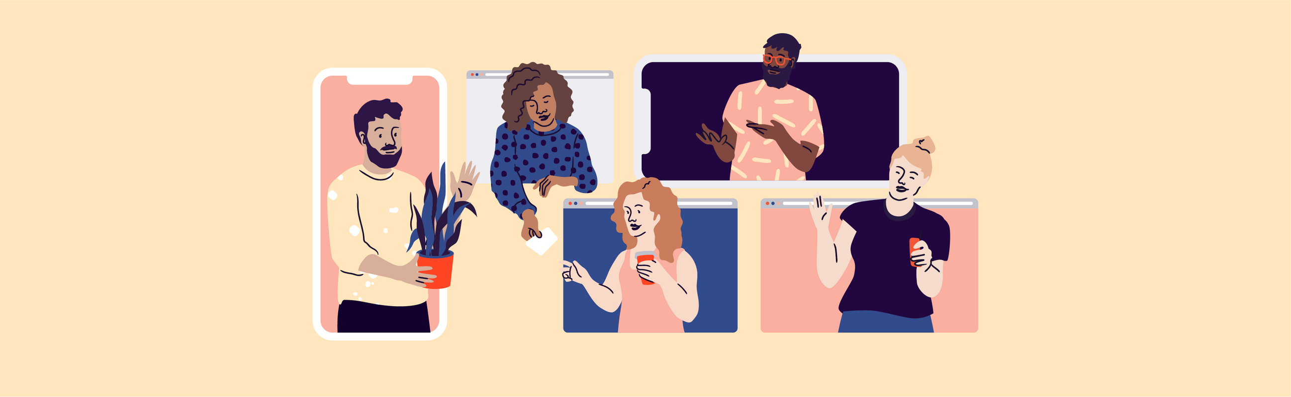 Attract a Global Audience by Switching to a Hybrid Conference