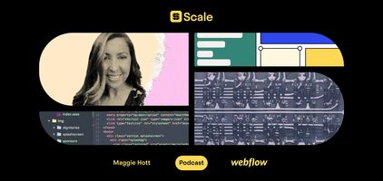 Webflow's Maggie Hott on building a scalable sales team from the ground up